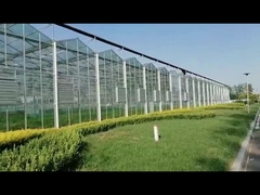 কৃষি গ্লাস গ্রিনহাউস
